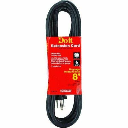 WOODS Do it Outdoor Extension Cord 550260